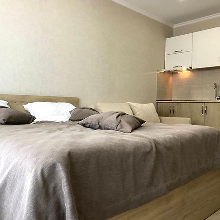 Orbi Beach Tower Aparts Batumi Eksteriør billede