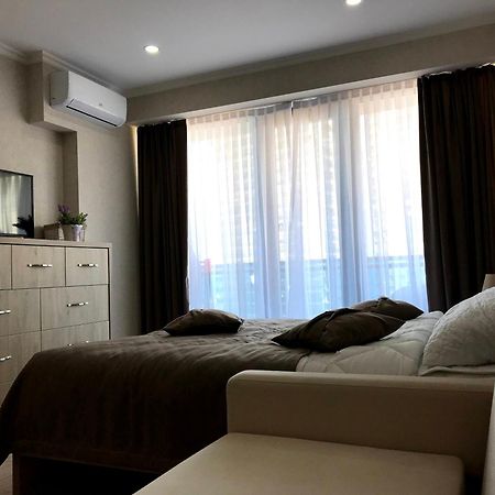 Orbi Beach Tower Aparts Batumi Eksteriør billede