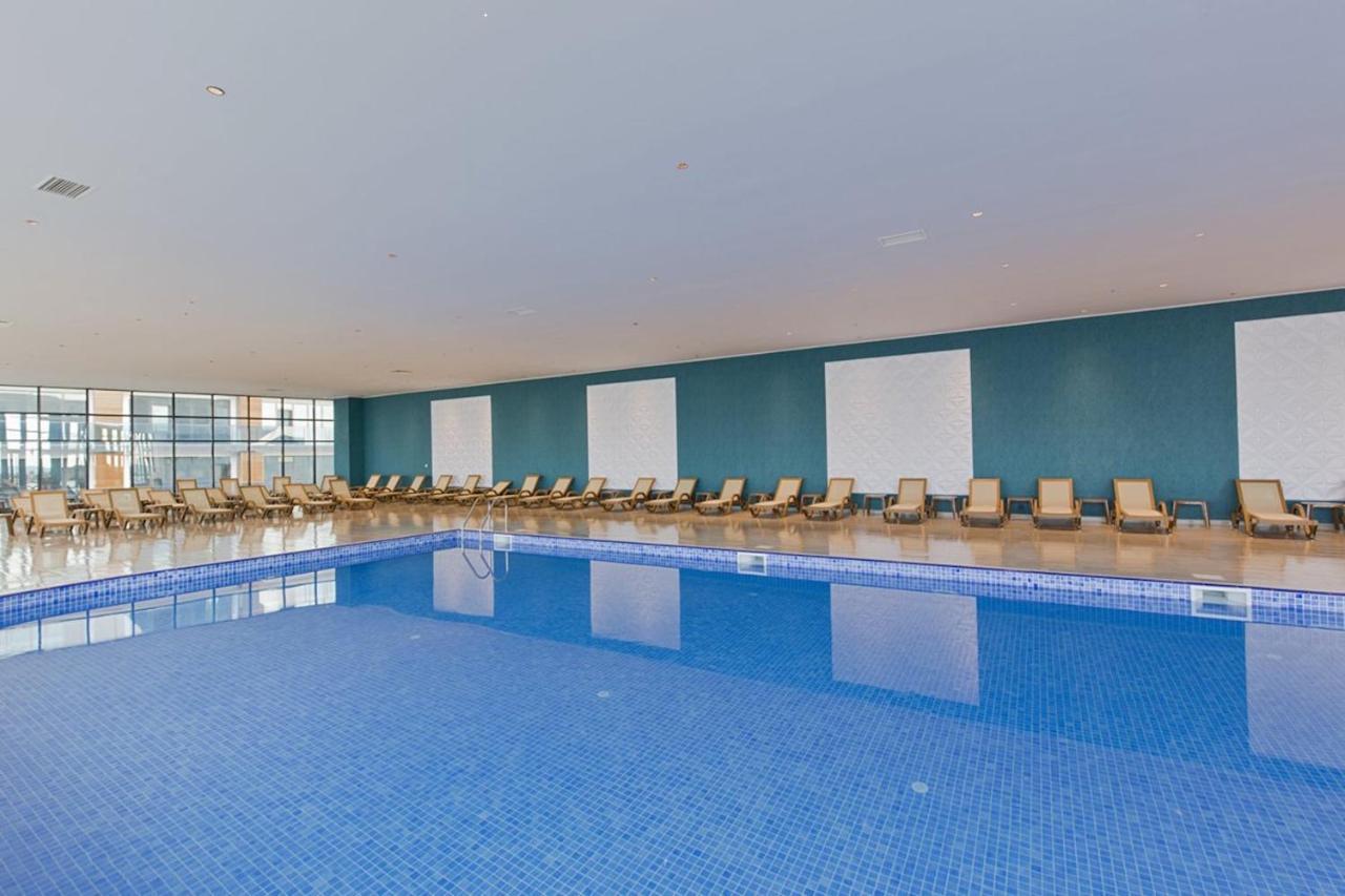 Orbi Beach Tower Aparts Batumi Eksteriør billede
