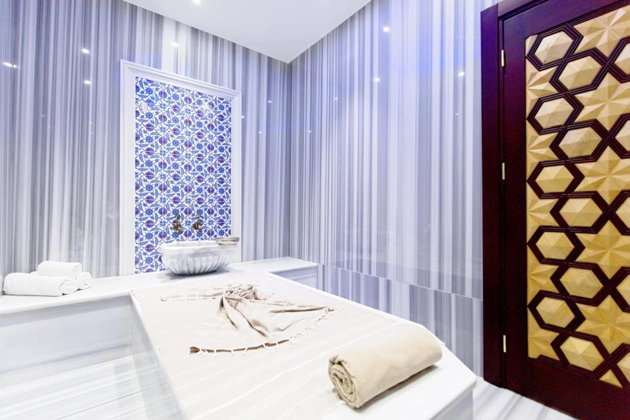 Orbi Beach Tower Aparts Batumi Eksteriør billede