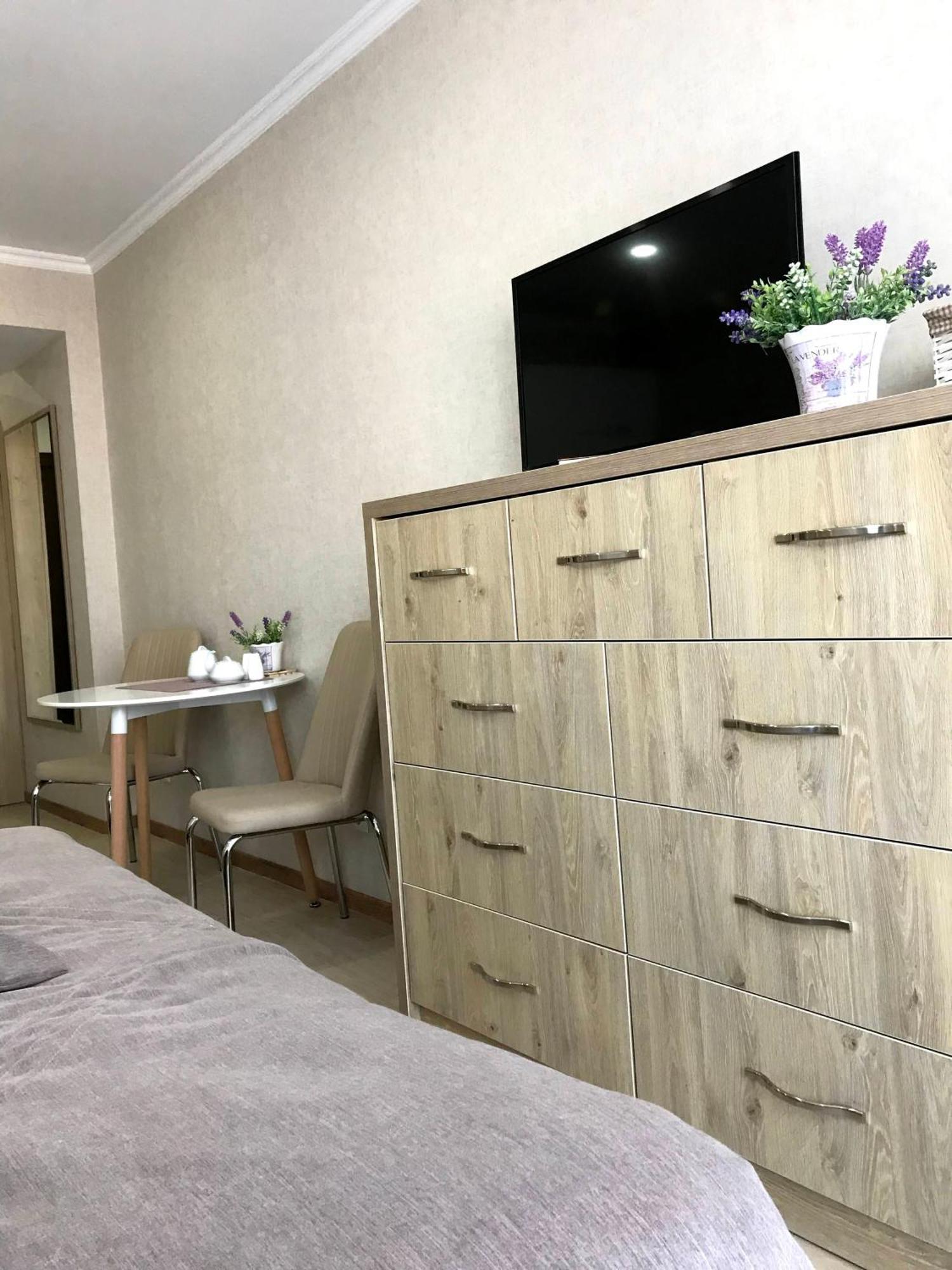Orbi Beach Tower Aparts Batumi Eksteriør billede