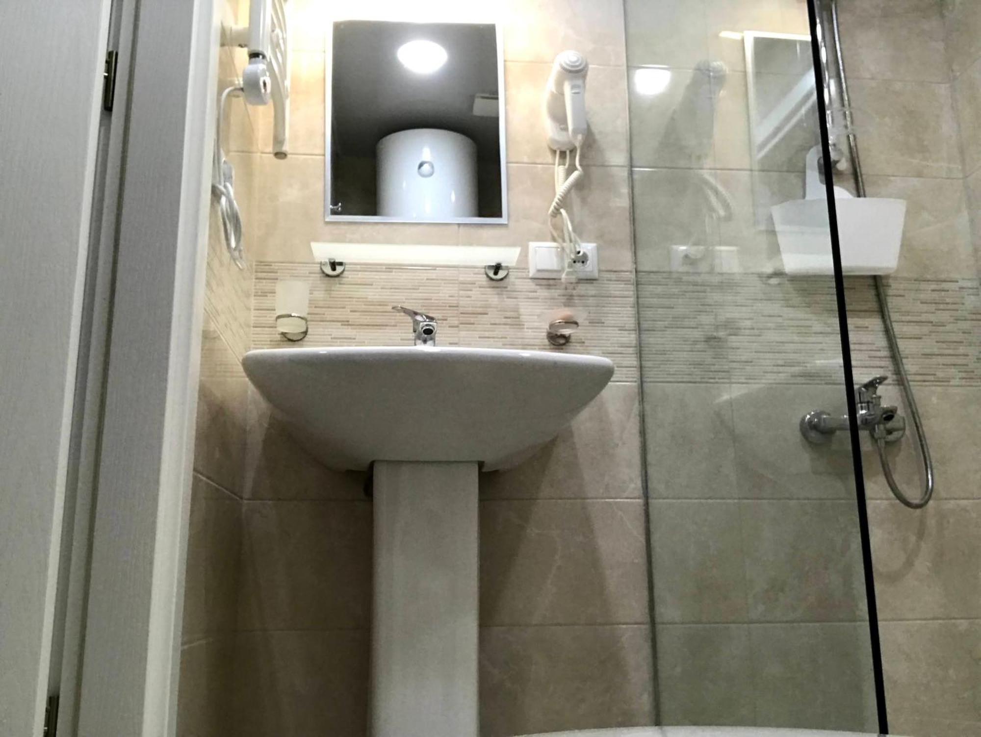 Orbi Beach Tower Aparts Batumi Eksteriør billede