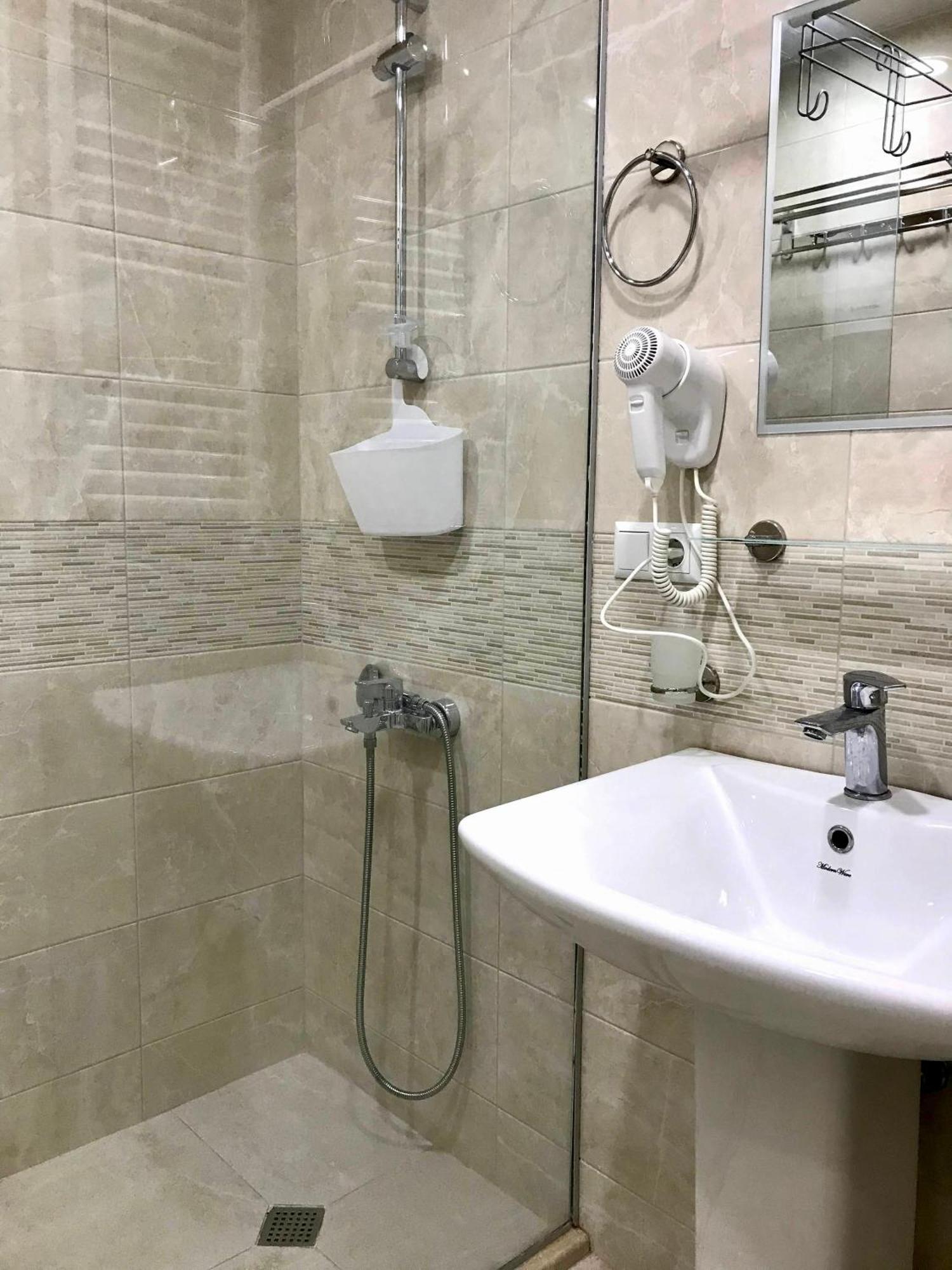 Orbi Beach Tower Aparts Batumi Eksteriør billede