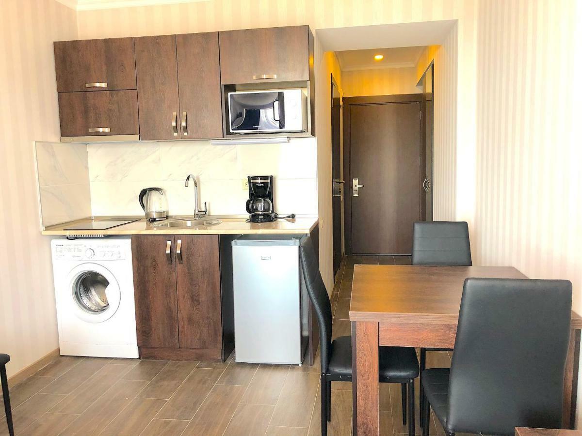 Orbi Beach Tower Aparts Batumi Eksteriør billede