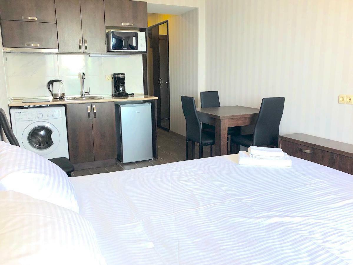 Orbi Beach Tower Aparts Batumi Eksteriør billede