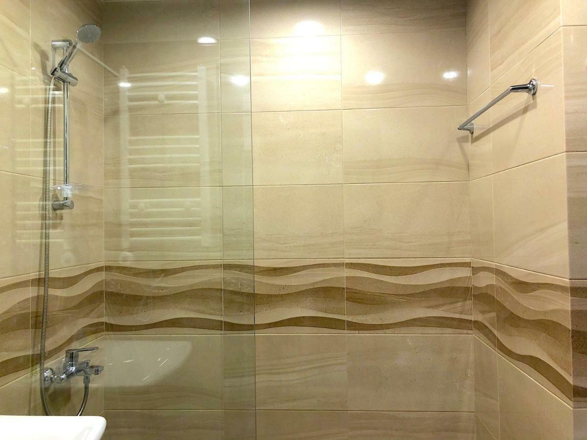 Orbi Beach Tower Aparts Batumi Eksteriør billede