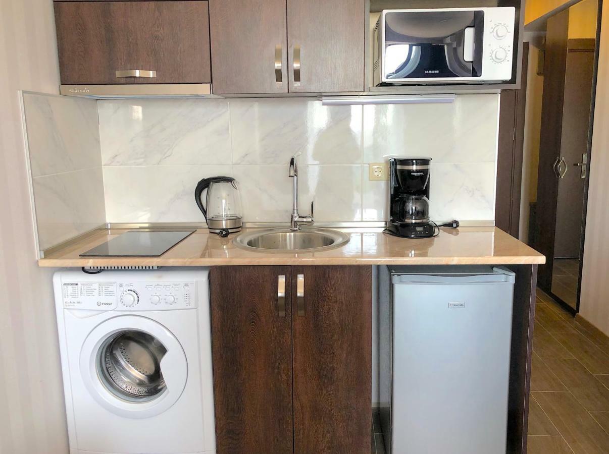 Orbi Beach Tower Aparts Batumi Eksteriør billede
