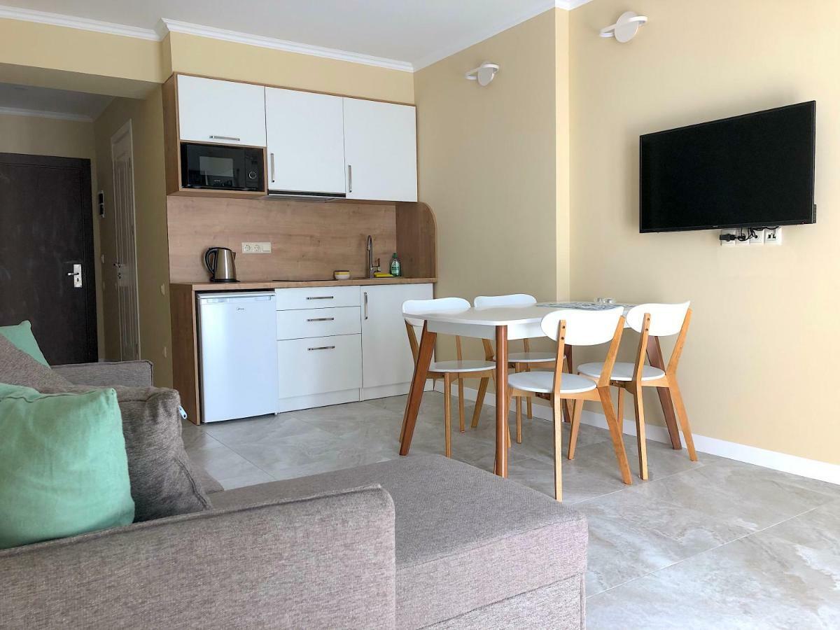 Orbi Beach Tower Aparts Batumi Eksteriør billede