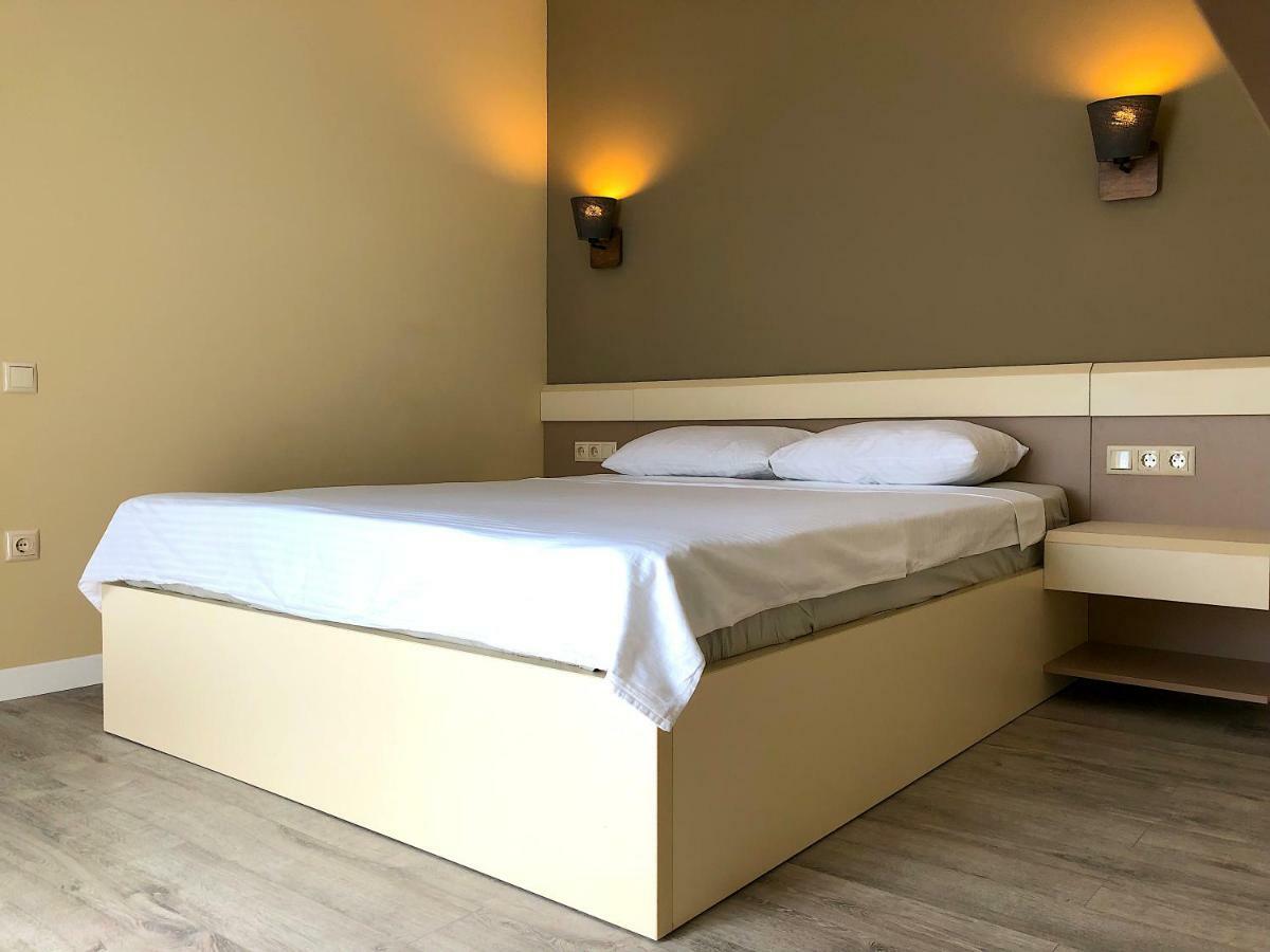 Orbi Beach Tower Aparts Batumi Eksteriør billede