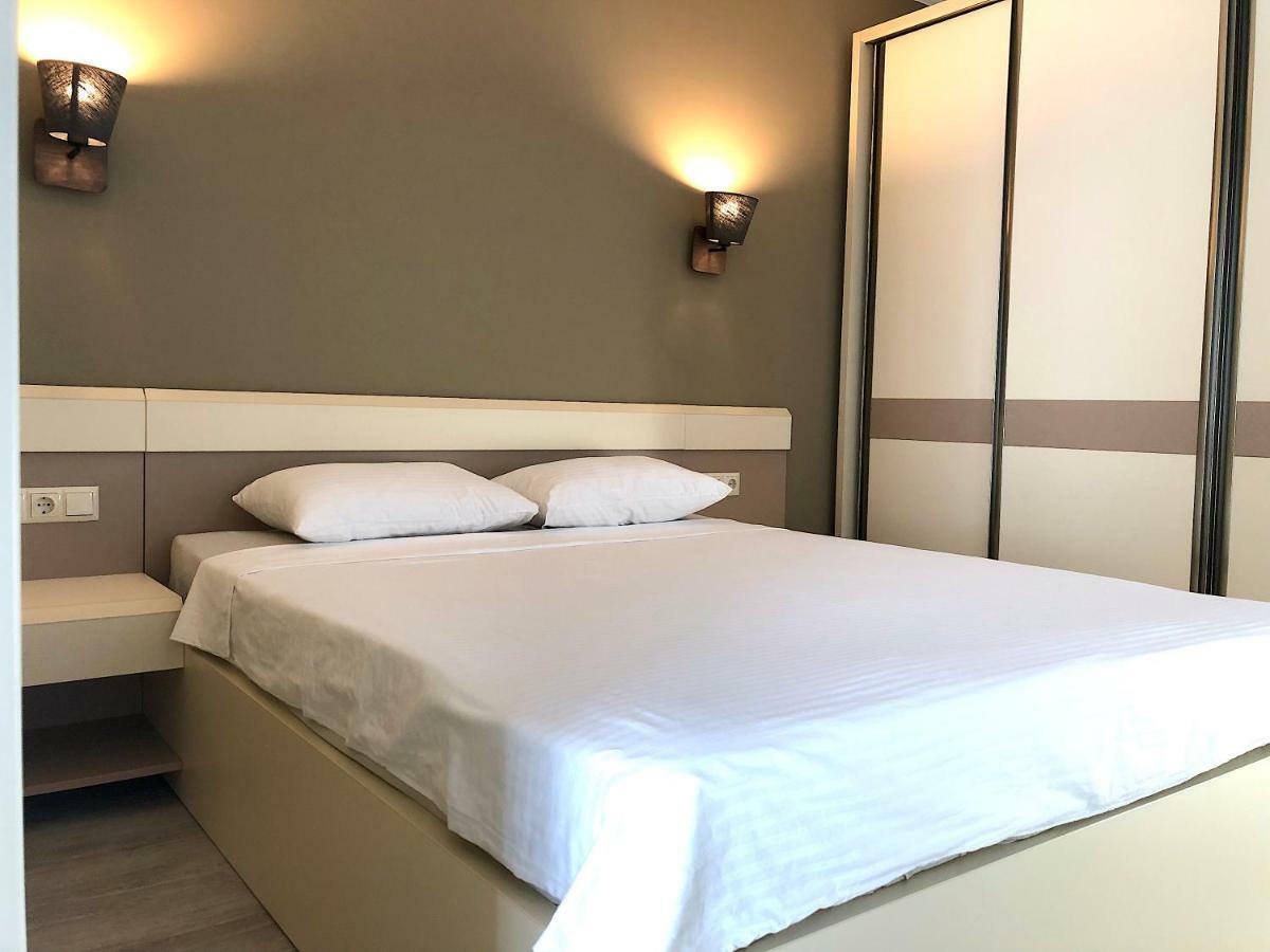 Orbi Beach Tower Aparts Batumi Eksteriør billede