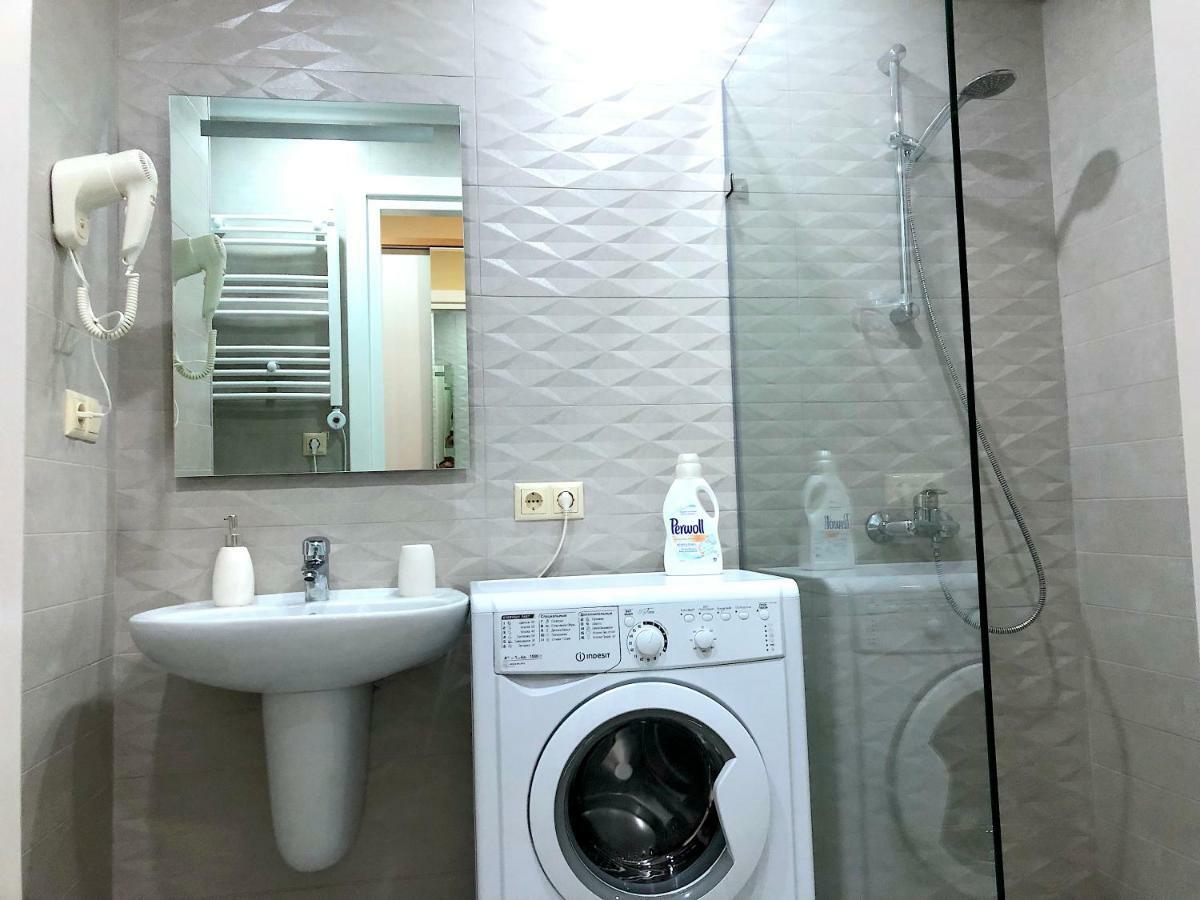 Orbi Beach Tower Aparts Batumi Eksteriør billede